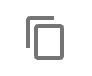 Copy icon